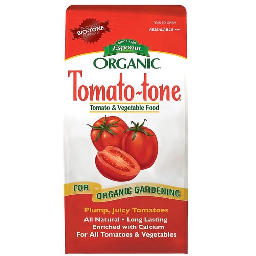 Espoma organic tomato tone - organic, tomato-tone