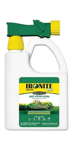 Pennington ironite - pennington,