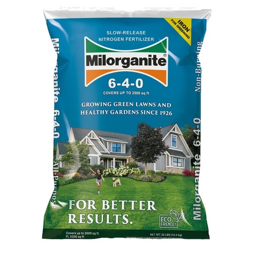 Milorganite all purpose - milorganite, all-purpose