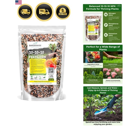 Plant fertilizer slow - plant,