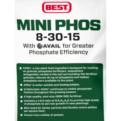 Lbs mini phos 8 30 - phos, 8-30-15