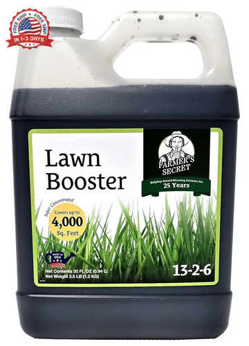 Lawn fertilizer super - lawn,