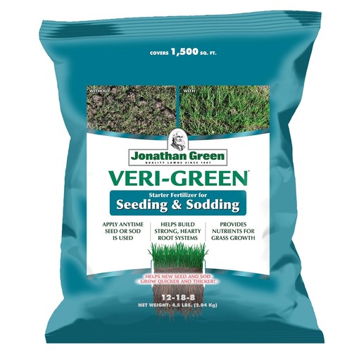 Veri green lawn - 5, lb