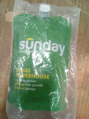 Sunday grass powerhouse - sunday, liquid