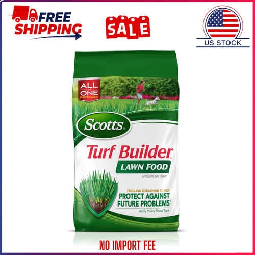 Scotts turf builder lawn - builder,
