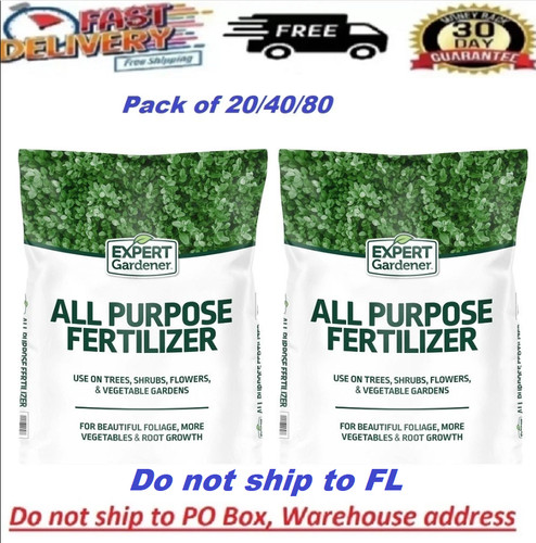 All purpose plant fertilizer - purpose,