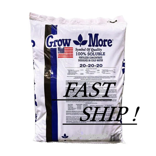 Grow more pro 20 - grow, 20-20-20