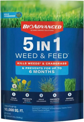 Bioadvanced weed and - bioadvanced,